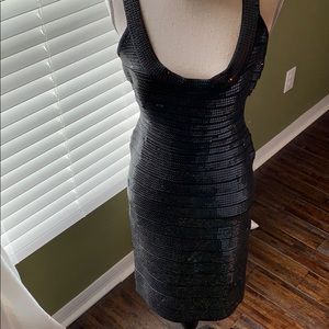 Herve Leger Dress